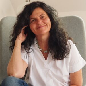 Fachärztin für Psychiatrie und Psychotherapie